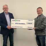 check presentation