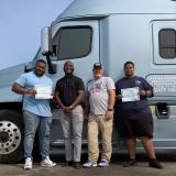 first driving class