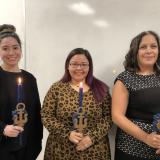 Psi beta inductees