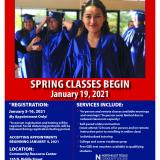 GED flyer