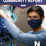 magazine cover