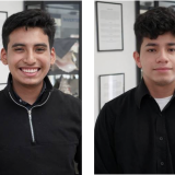 Gladys winkle winner head shots