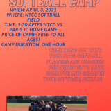 camp poster