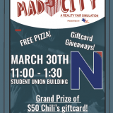 event flyer
