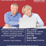 class flyer