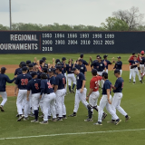 players after the game