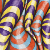 art postcard