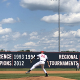 pitcher for the eagles