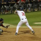 eagle player batting