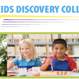 kids camp graphic