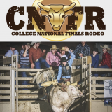 garner riding a bull