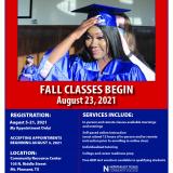 GED flyer