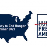 hunger free america logo