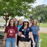 EagleGanza tour group