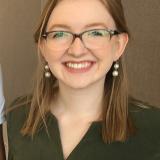 Last year’s Student Winner, Katelyn (Cox) Lester.