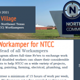 Newsletter screenshot
