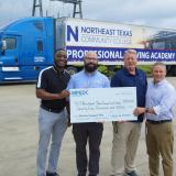 mpedc presenting check