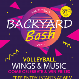backyard bash poster 