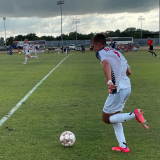 Taine Garner plays vs. Blinn