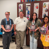 vanbibber presenting stop the bleed kits