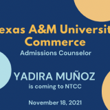 A&M Commerce header