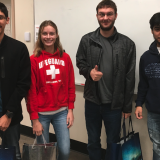 student winners
