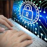 cyber security graphic