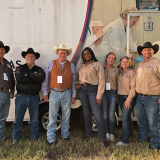 athletic trainers at rodeo