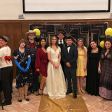 cast of murder mystery