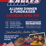 rodeo event flyer