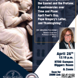 place lecture flyer