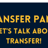 transfer panel header