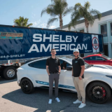 legacy ev with Shelby