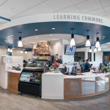 picture of library counter