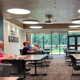 senior adult workshop
