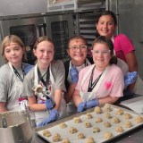 baking class
