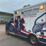EMS ambulance