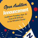 audition graphic