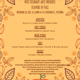 menu poster