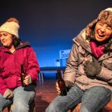 Almost, Maine cast acting