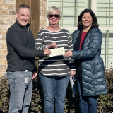 check presentation