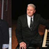 concerts header with photos of artists