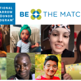Be the match header
