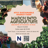 march into agriculture header
