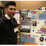 Daniel Landaverde, NTCC McGraw-Hill Competitor in 2019-2020.