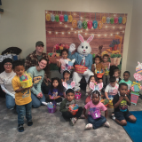 students at Pittsburg Head Start