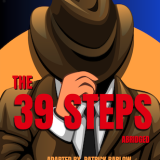 The 39 Steps poster