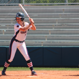 kinard at bat