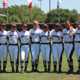 sophomore softball players