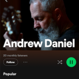 spotify screenshot